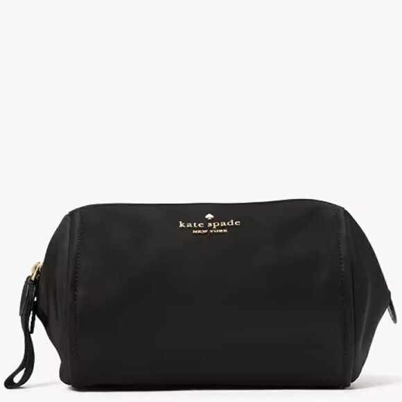 Kate Spade Chelsea Kysnl Medium Cosmetic Bag - Picture 1 of 3